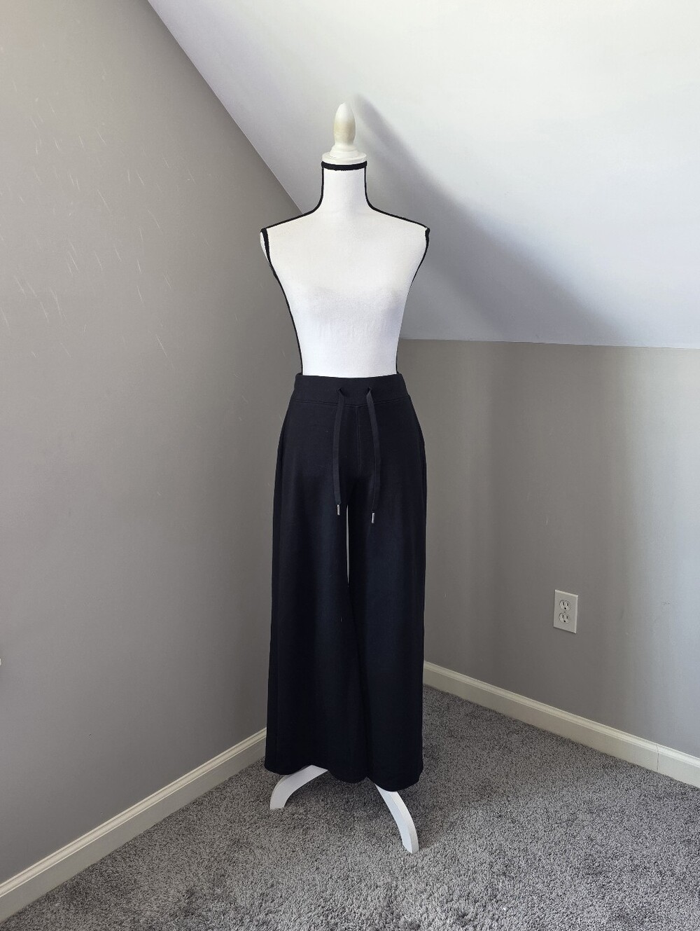 Spanx Airessentials Wide Leg Pant